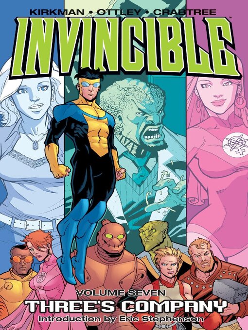 Title details for Invincible (2003), Volume 7 by Robert Kirkman - Available